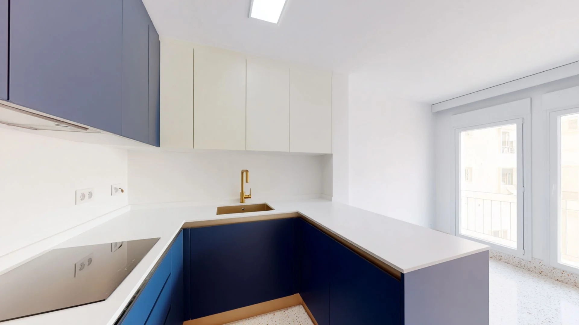 Reforma de cocina en Alicante — proyecto de Carbonell Reformas