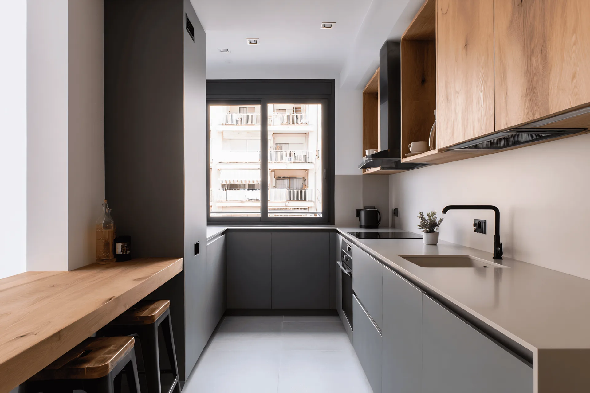 Reforma de Cocina en Alicante — Carbonell Reformas